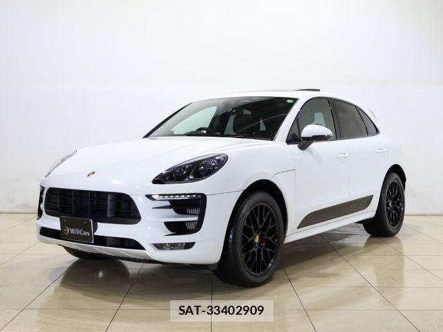Porsche MACAN 2017-11 663826-0