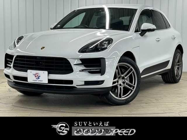 Porsche MACAN 2019-04 852997-0