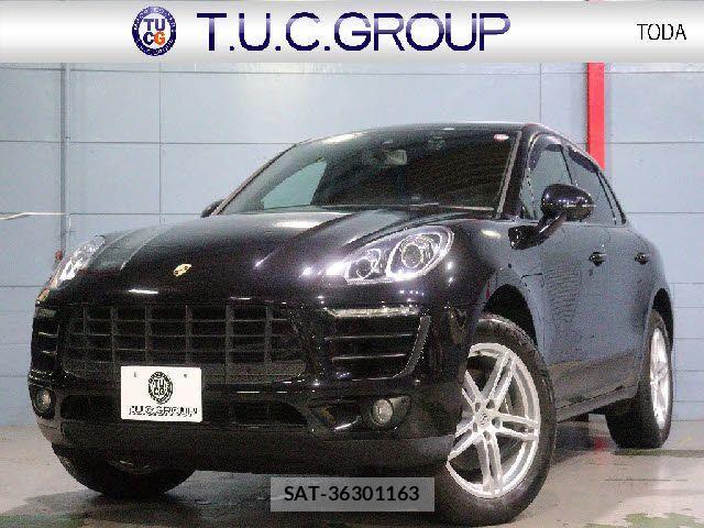 Porsche MACAN 2018-03 1332627-0