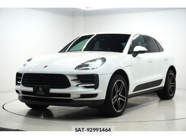 Porsche MACAN 2020-02 1381542-0