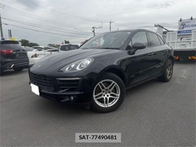 Porsche MACAN 2016-10 1474267-0