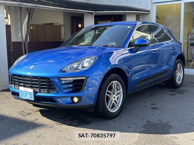 Porsche MACAN 2016-10 2003693-0