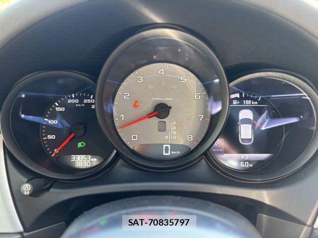 Porsche MACAN 2016-10 2003693-9
