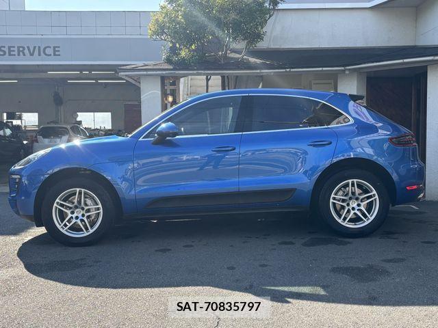 Porsche MACAN 2016-10 2003693-1