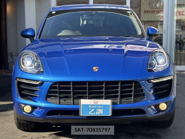 Porsche MACAN 2016-10 2003693-2