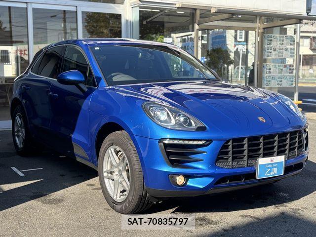 Porsche MACAN 2016-10 2003693-3