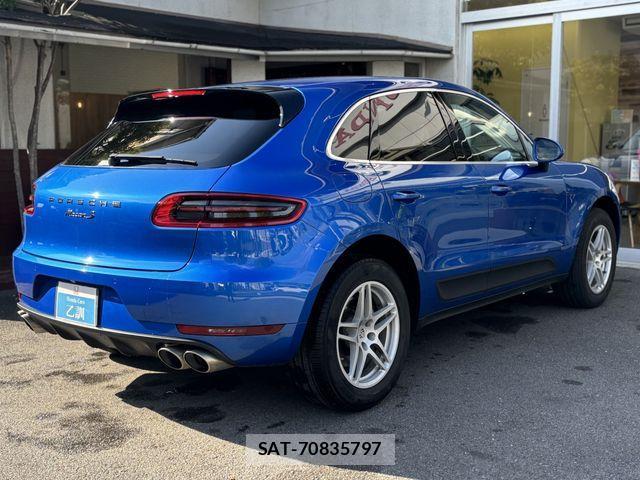 Porsche MACAN 2016-10 2003693-5