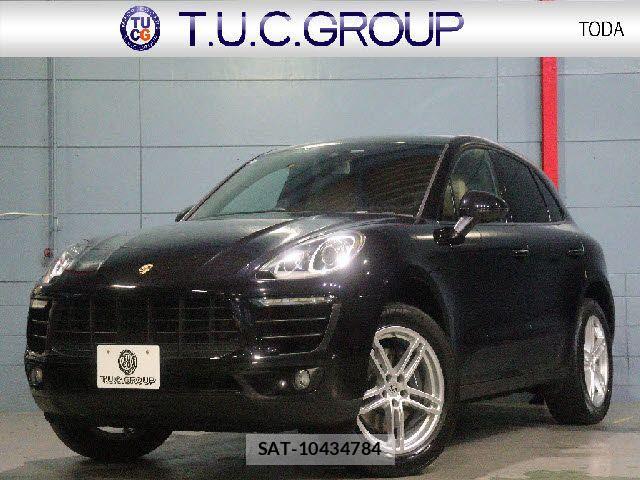 Porsche MACAN 2017-03 4176810-0