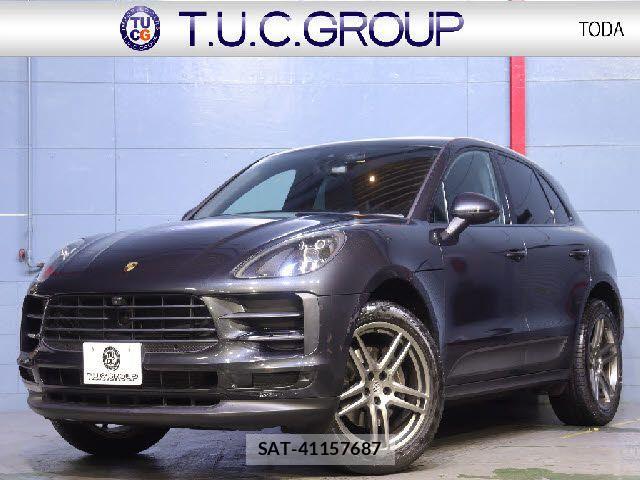 Porsche MACAN 2020-08 4599339-0