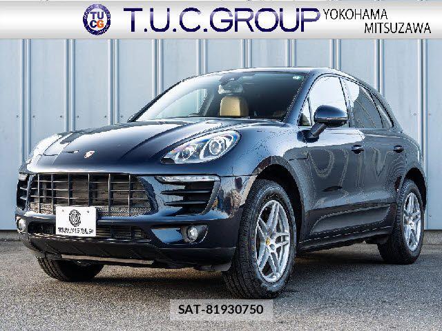 Porsche MACAN 2017-08 5875449-0