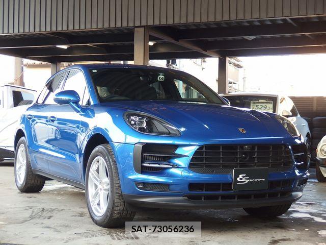 Porsche MACAN 2020-03 6016065-0