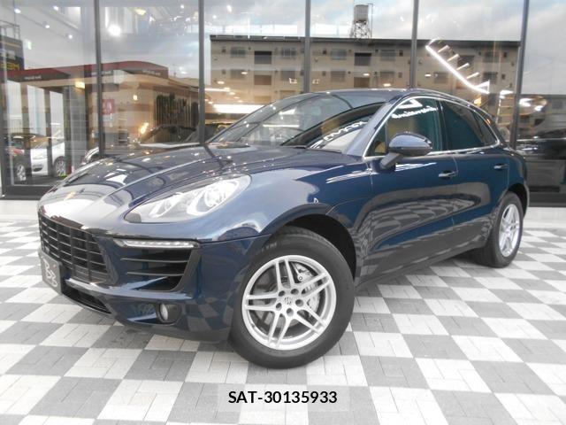 Porsche MACAN 2017-03 6246666-0