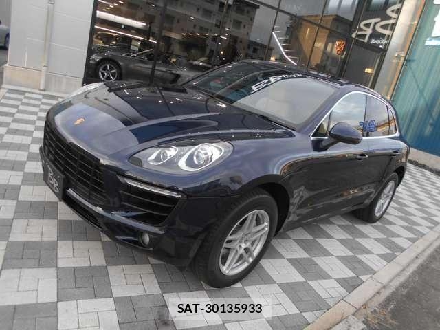 Porsche MACAN 2017-03 6246666-8