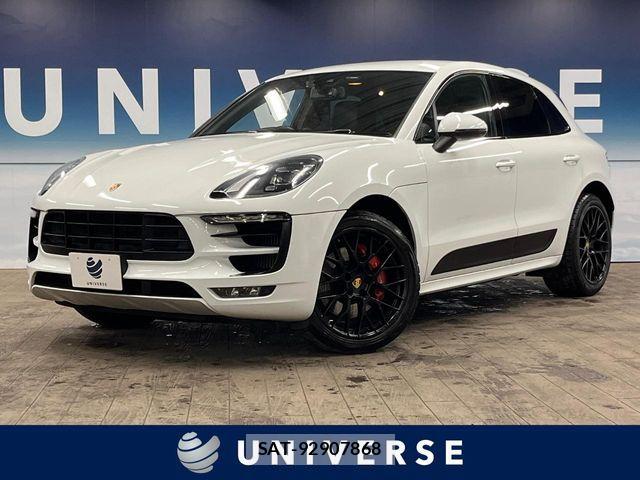 Porsche MACAN 2017-04 6527162-0