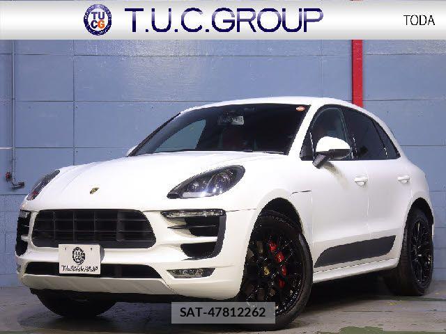 Porsche MACAN 2018-08 6614151-0