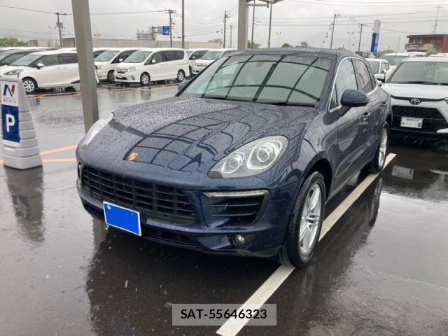 Porsche MACAN 2015-12 6614154-0