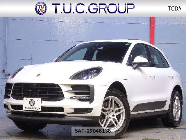 Porsche MACAN 2019-12 6677496-0