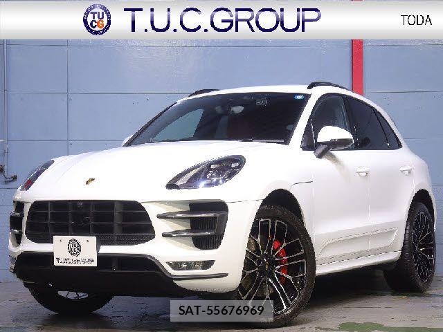 Porsche MACAN 2018-08 7215772-0