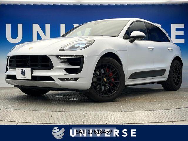 Porsche MACAN 2016-11 7223552-0