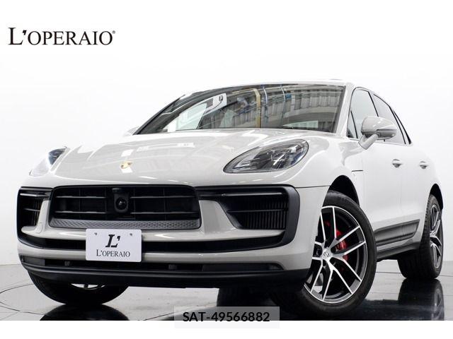 Porsche MACAN 2023-07 7509695-0