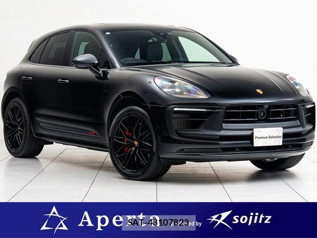 Porsche MACAN 2023-08 7502237-0