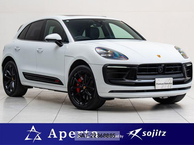 Porsche MACAN 2023-09 7502236-0