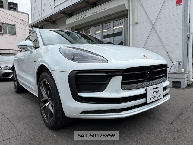 Porsche MACAN 2025-07 7619183-0