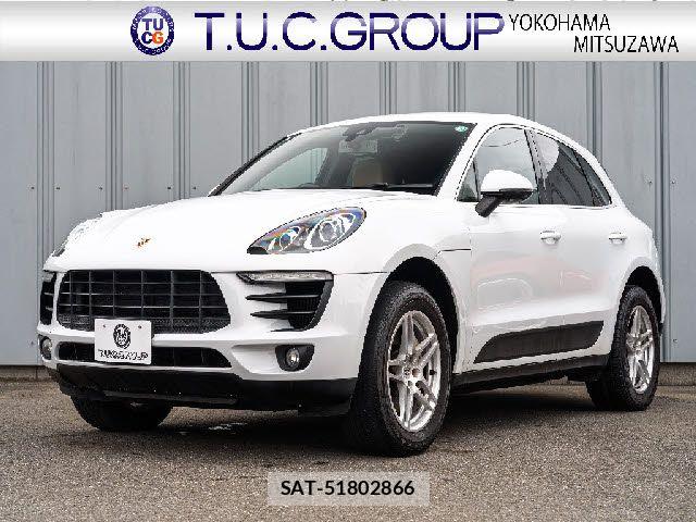 Porsche MACAN 2017-09 7619185-0
