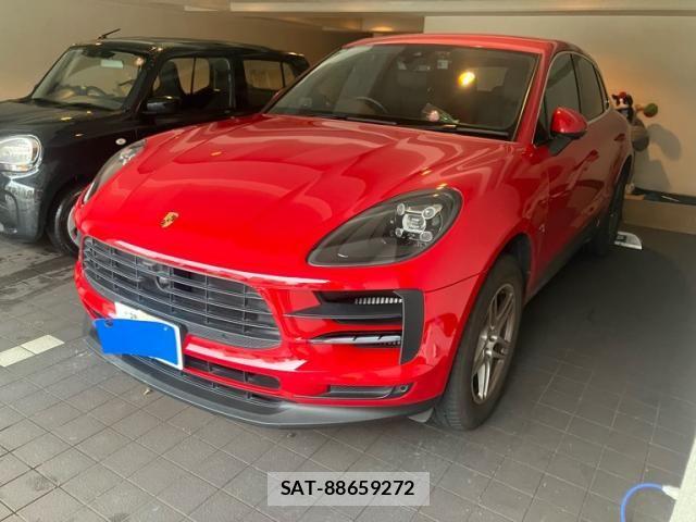 Porsche MACAN 2020-12 7727215-0