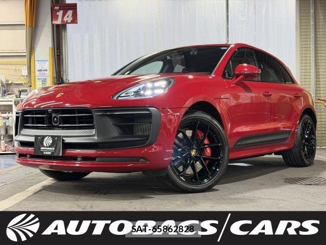 Porsche MACAN 2022-03 8037610-0