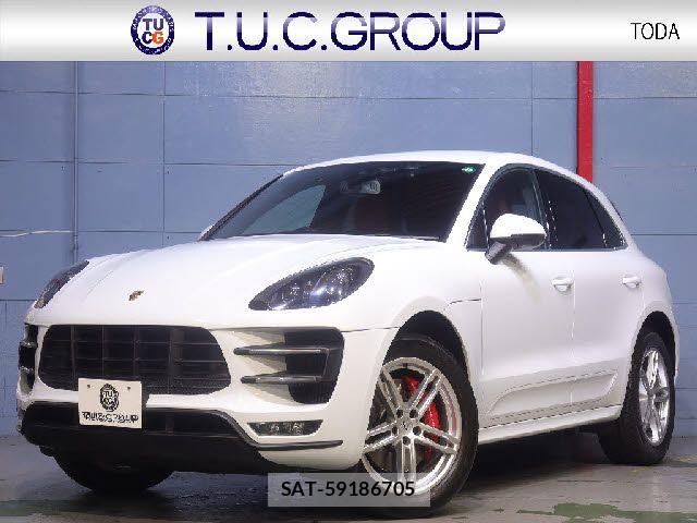 Porsche MACAN 2017-09 8101207-0