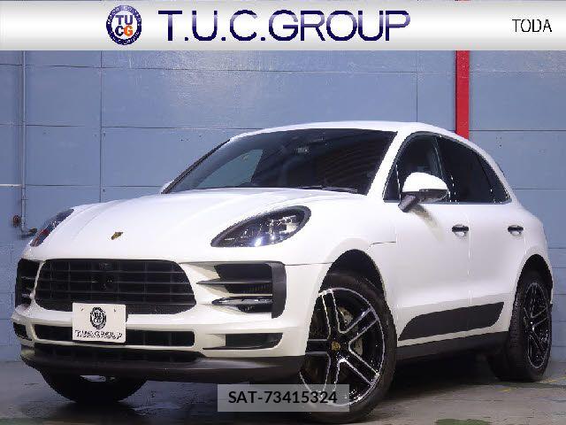 Porsche MACAN 2019-12 8101204-0