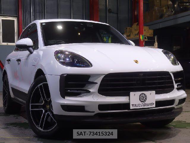 Porsche MACAN 2019-12 8101204-19
