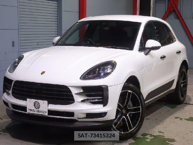 Porsche MACAN 2019-12 8101204-20