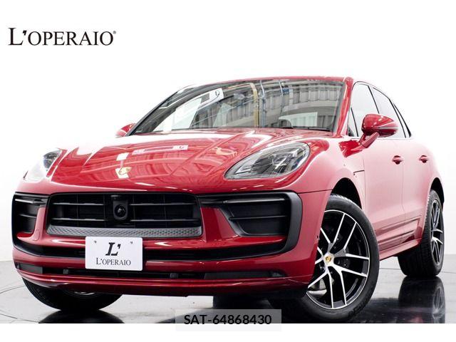 Porsche MACAN 2023-09 8231303-0