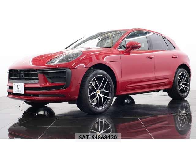 Porsche MACAN 2023-09 8231303-12