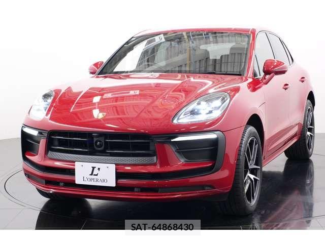 Porsche MACAN 2023-09 8231303-7
