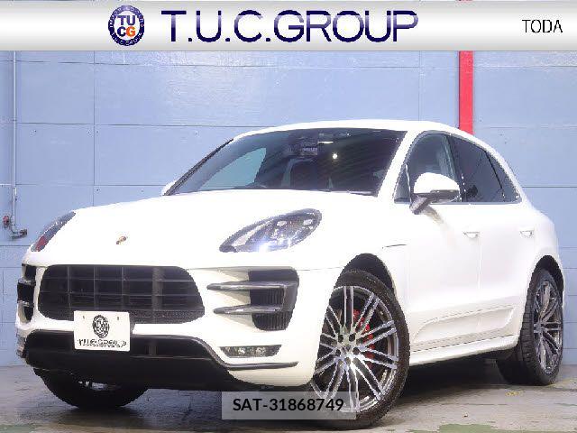 Porsche MACAN 2017-02 8372052-0
