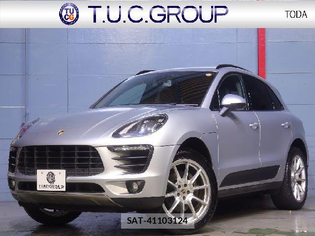Porsche MACAN 2016-09 8563182-0