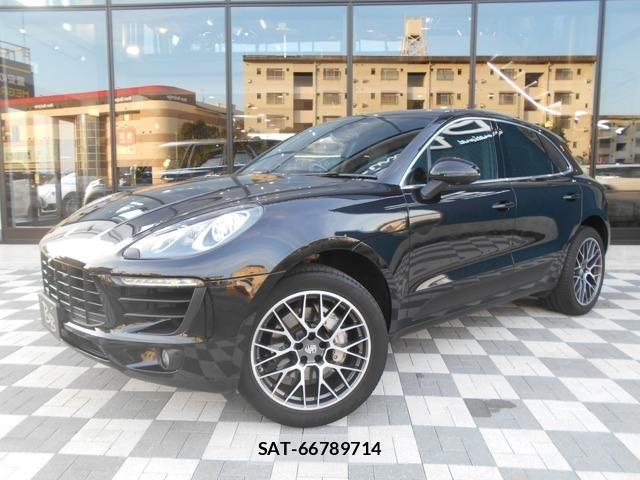 Porsche MACAN 2018-09 8563183-0