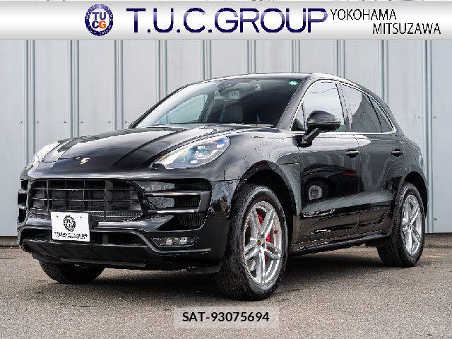 Porsche MACAN 2016-12 8660972-0