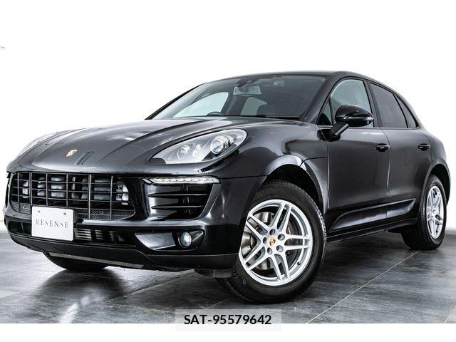 Porsche MACAN 2016-09 8797125-5