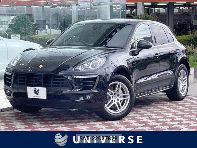 Porsche MACAN 2014-11 8850357-0