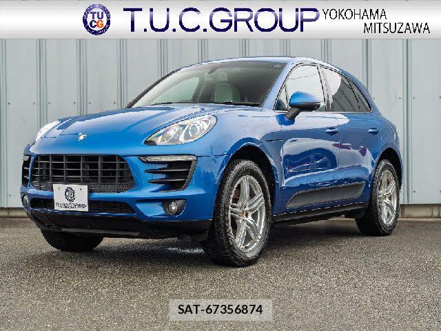 Porsche MACAN 2015-08 8881564-0