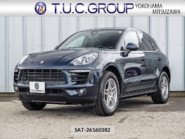 Porsche MACAN 2016-06 8881562-0