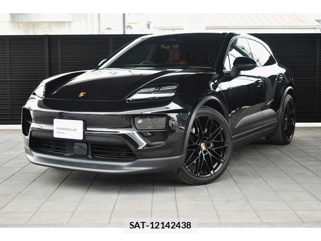Porsche MACAN 2025-03 6614155-0