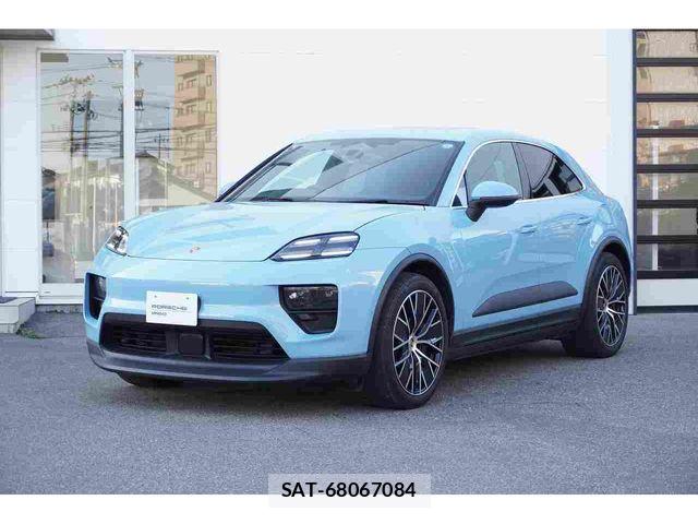 Porsche MACAN 2025-02 8781621-0