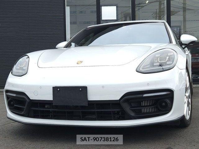 Porsche PANAMERA 2022-03 843337-0