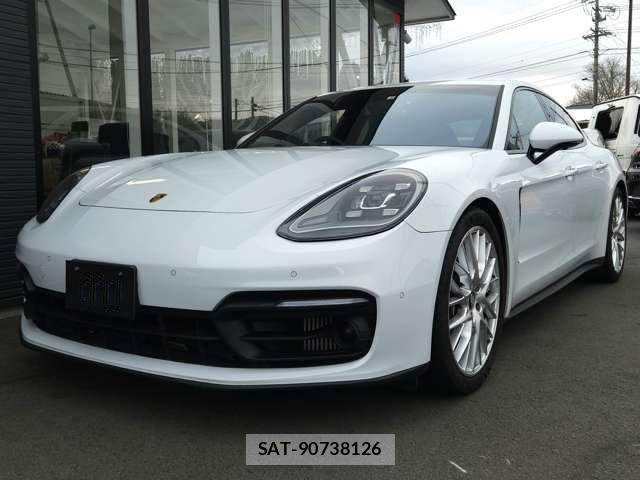 Porsche PANAMERA 2022-03 843337-16