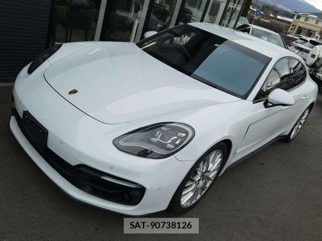 Porsche PANAMERA 2022-03 843337-17